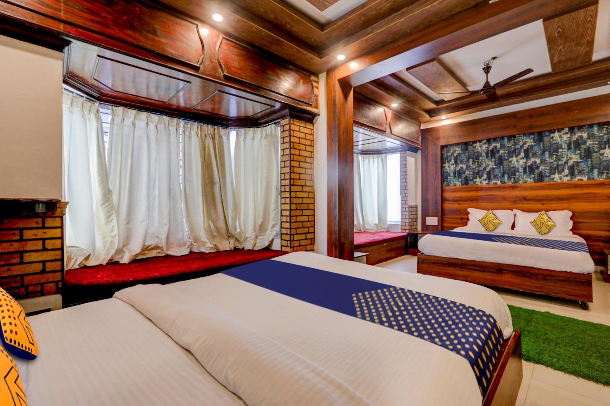 Hotel O Rajdhani Group Of Hotels Майсуру Екстер'єр фото